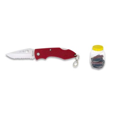 Navaja ALBAINOX. 5.5 cm udad.