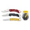 Navaja ALBAINOX.Bote 36 pz. 5.4 cm precio unidad