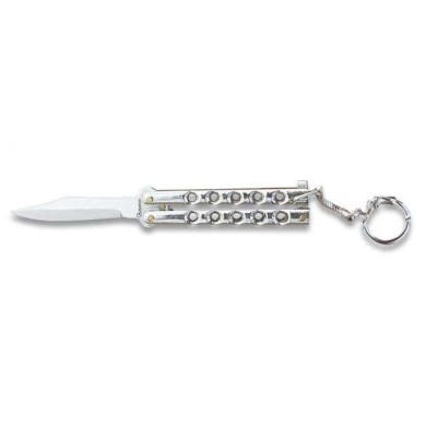 Navaja ALBAINOX ABANICO.Zamak.6 cm