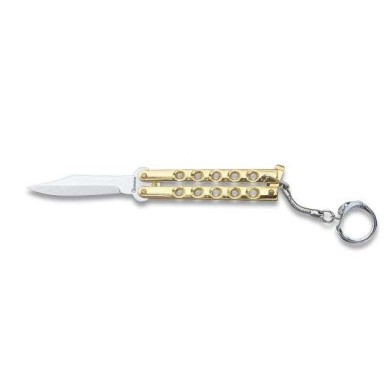 Navaja ALBAINOX ABANICO.Zamak.6 cm
