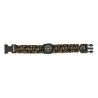 Pulsera paracord CAMO con Brújula