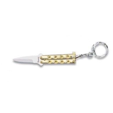 Navaja ALBAINOX ABANICO.Zamak.4 cm