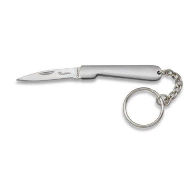 Navaja VENDETTA Llavero.Inox. 4 cm