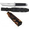 Cuchillo TOKISU. Musashi. Hoja: 15 cm