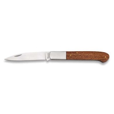 Navaja CABRITERA. Madera.6  cm