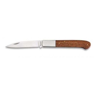 Navaja CABRITERA. Madera. 6.5 cm