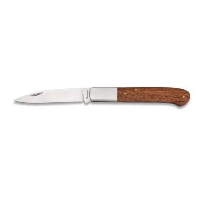 Navaja CABRITERA. Madera. 8 cm