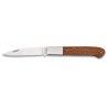 Navaja CABRITERA. Madera. 8.5 cm