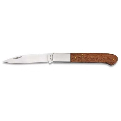 Navaja CABRITERA. Madera. 8.5 cm