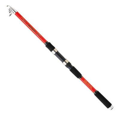 CAÑA DAIWA SWEEPFIRE TELE 3.6M