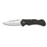 Navaja Albainox negra/gris. funda. 8.1
