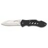 navaja albainox cacha ABS negra. h: 8.5