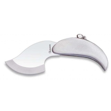 Navaja ALBAINOX Inox.Capaora. 6 cm