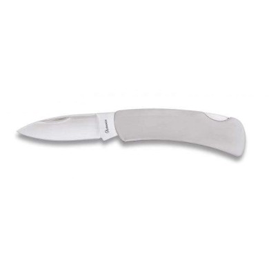 Navaja ALBAINOX INOX. Hoja: 5 cm