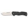 Navaja Albainox ABS Negra con clip. 7.7