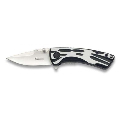 navaja albainox. hoja 5.3 cm