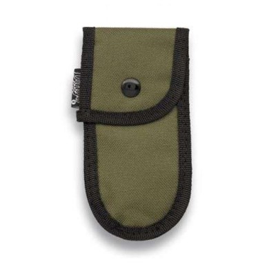 Funda DINGO Acolchada.Verde. 13x6.5 cm