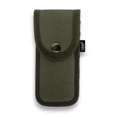 Funda DINGO Acolchada.Verde. 15x7 cm