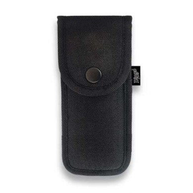 Funda DINGO Acolchada.Negro. 15x7 cm
