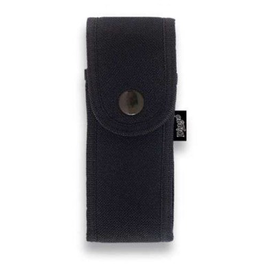 Funda DINGO Acolchada.Negra. 13x5.5cm