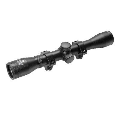 VISOR 4X40 CON ANILLAS NORICA