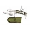 Multiusos CAMPING ALBAINOX. Con Funda