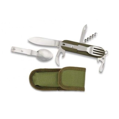 Multiusos CAMPING ALBAINOX. Con Funda