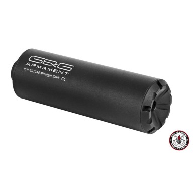 TRAZADOR NEGRO MIDNIGHT HAWK G&G