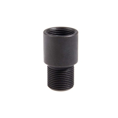 ADAPTADOR MADBULL PARA SILENCIADOR ROSCA 14MM PARA CCW