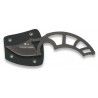 Cuchillo K25 enterizo cortado a laser.14