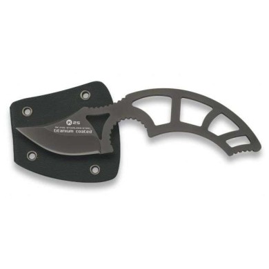 Cuchillo K25 enterizo cortado a laser.14
