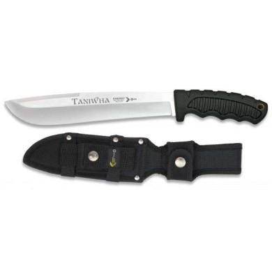 Navaja ALBAINOX SCORPION.Negra.Hoja:8.6