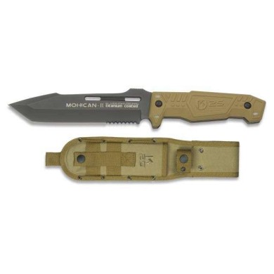 cuchillo MOHICAN II titanium c. 15.8