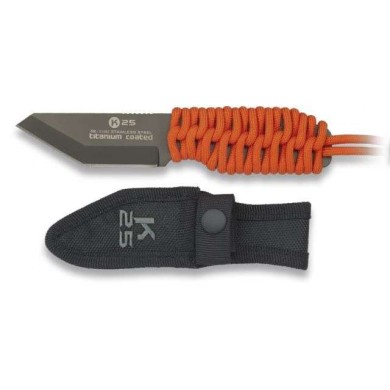 Cuchillo con titanium c. hoja: 6.5
