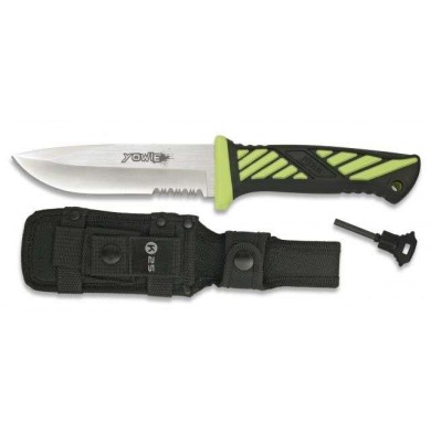Cuchillo SERIE ENERGY. Yowie. h:13