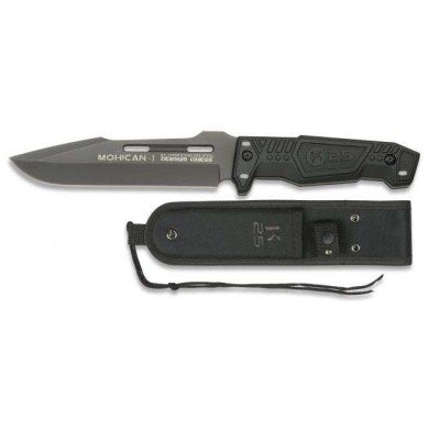 cuchillo MOHICAN. hoja: 15.8