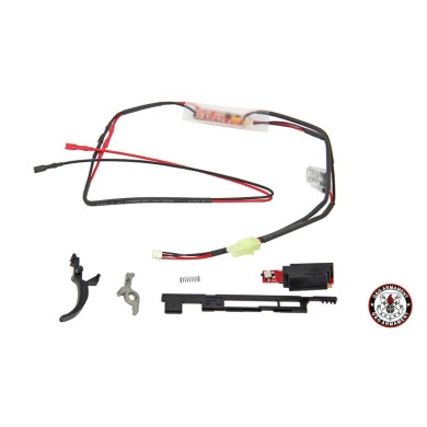 ETU Y MOSFET CABLEADO FRONTAL PARA GEARBOX V3 G&G (G-11-125)