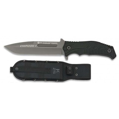 abanico albainox BALISONG. Hoja: 10.5