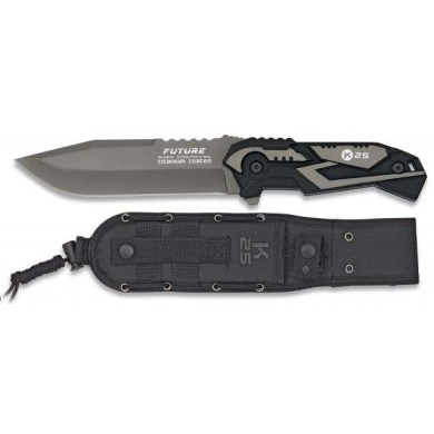 cuchillo K25I FUTURE. HOJA: 12.5