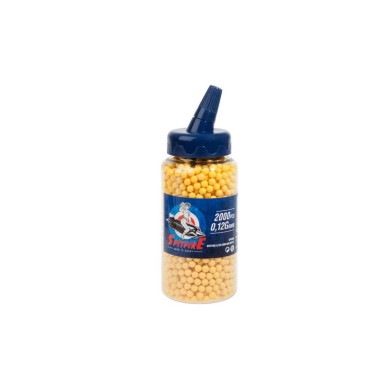 SPITFIRE 0,12G BOTELLA 2000 BBS