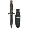 Cuchillo K25.Tit Coated. c/f. h: 12.5