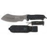 cuchillo K25 SFL. titanium. hoja 20 cm