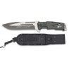 cuchillo K25. DROW-II 5 cm. H: 15 cm