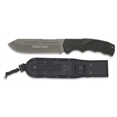 cuchillo K25 SFL k25. titanium c. 14cm