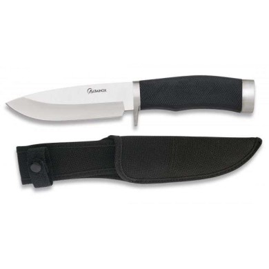 Cuchillo ALBAINOX TACTICO.C/funda.11.3cm