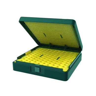 CAJA PARA 100 PLOMOS FINALE MATCH