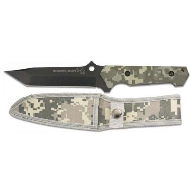 Cuchillo ALBAINOX TACTICAL. HOJA:13.9
