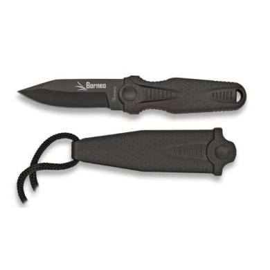cuchillo albainox  War Crew  HOJA:6.8cm