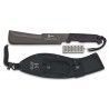 Cortacañas K25 SFL.Funda.23.5cm