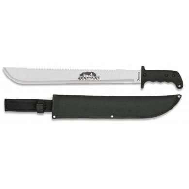 Machete Albainox Amazonas satin. 45.8